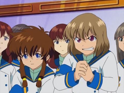 Misaki vs Misaki? The Dangerous Classmate