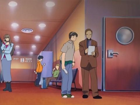 I've Made My Mind Up on You! The One Misaki Selected