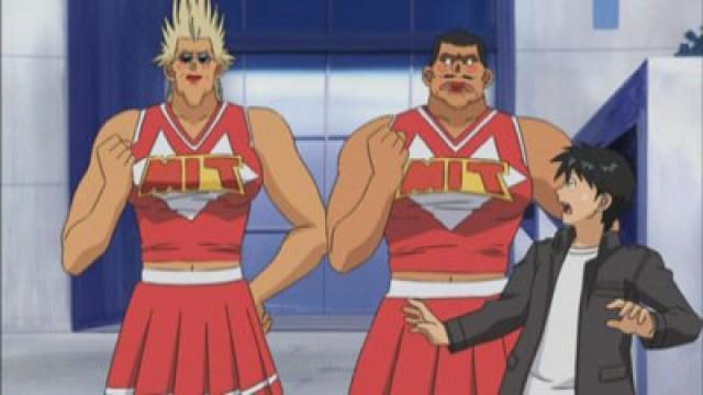 Ah! Can the Motor Club Win?