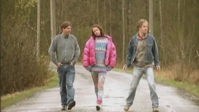 Fanget i norsk film