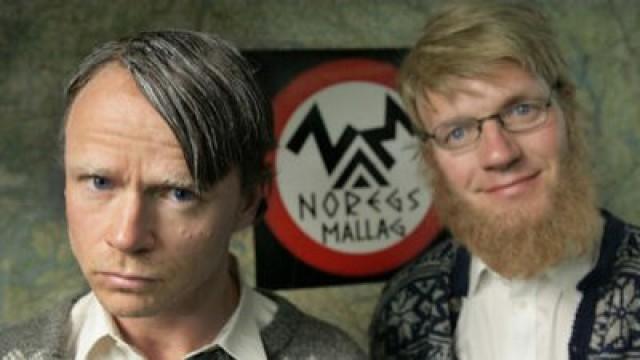 Noreg über alles