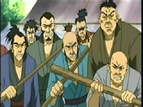 Il duello per la baia Hibiya