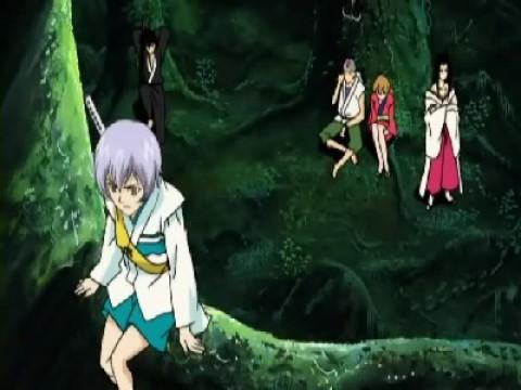 Il ragazzo che viene dalla foresta profonda