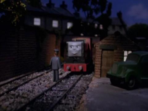 Rusty to the Rescue