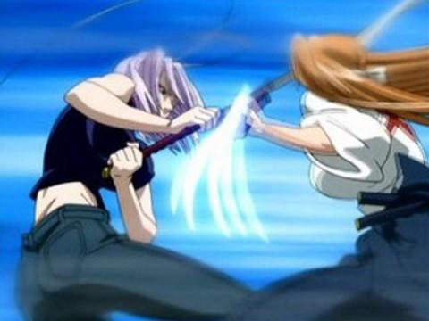 Ultimate Fight: Germination