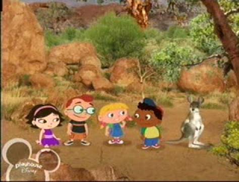 Salta per Joey