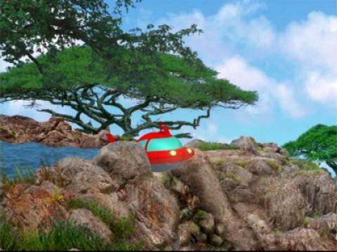 Il safari di Rocket
