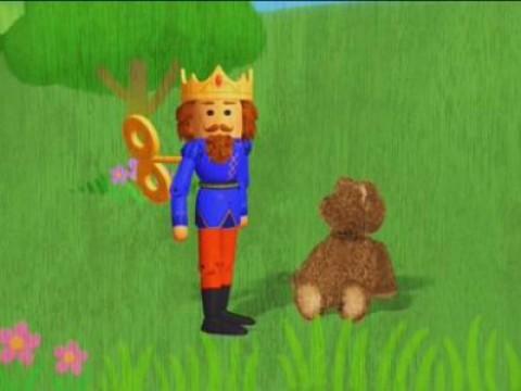 Il principe giocattolo a carica