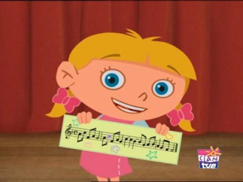 Annie, prendi il microfono