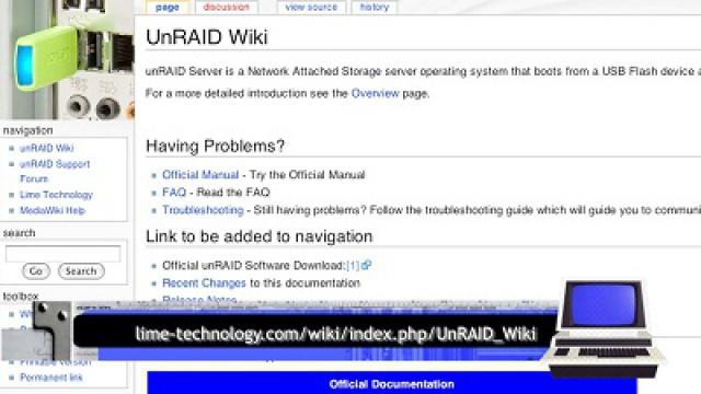 unRAID The Free NAS That Recovers Data If A Drive Fails