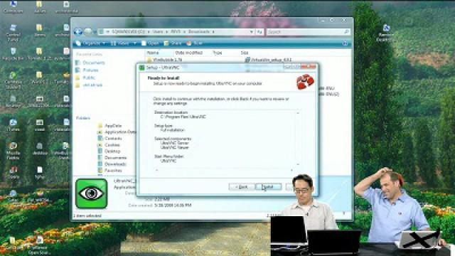 Control Your PC From Anywhere!