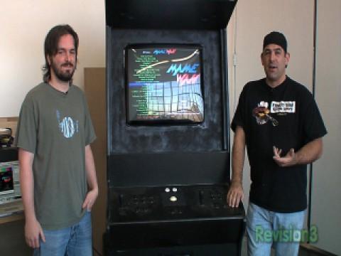 MAME Part 4: OS, Emulators, Wiring Those Buttons!