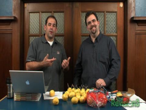 Viewer Questions, Comments and the great Lemon Battery Part Deux.