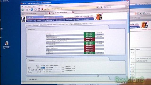 A Badass Firewall From A Junk PC