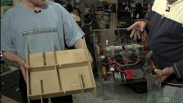 DIY Combat Robot