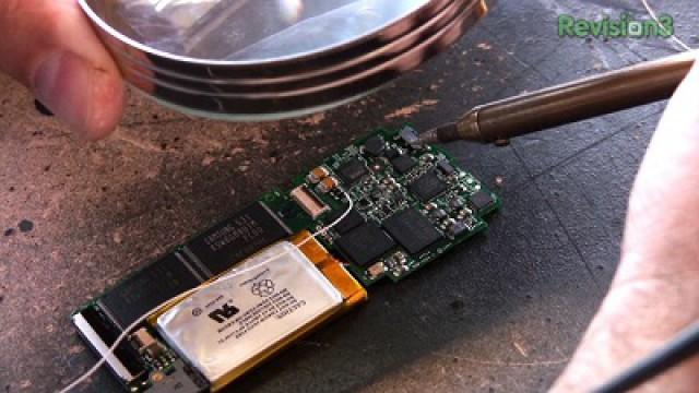 The diyMod: Ultimate Audio or a Dead iPod