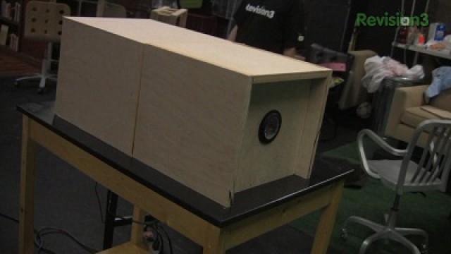 Build a 1080p HD Projector