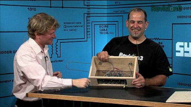 Make Electricity Sing: Build a Theremin