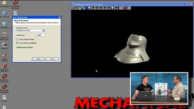 Build a 3D Scanner From A $25 Laser Level