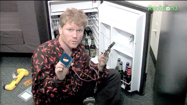 DIY RFID Beer Safe
