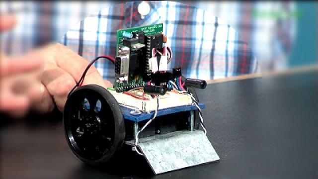 Build a Sumo Robot From Hell