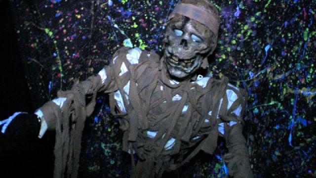 DIY Halloween Projects