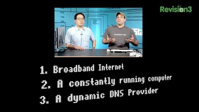 Dynamic DNS: Access Your Home Computer Remotely