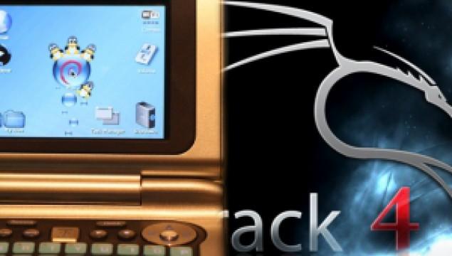Create a BackTrack 4 Persistent USB Drive and a ZipIt Userland Image for the Average User
