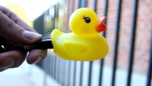 USB Rubber Ducky Part 1