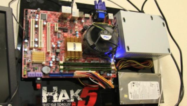 Home VM Servers and Android WiFi Development