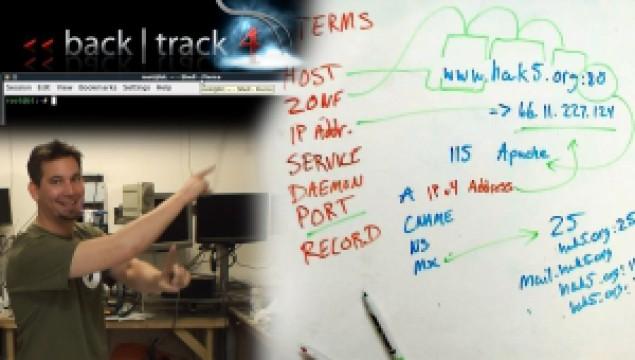 Hacking DNS from beginning to end