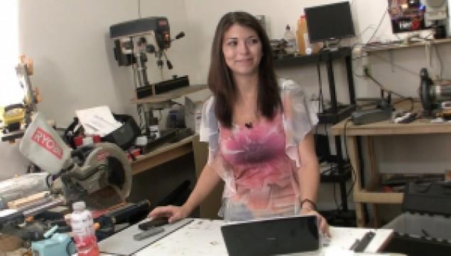 DSLR video hacks, homebrew Google TV, Shannon's favorite portable apps, Ubuntu FTP servers and USB Dumper