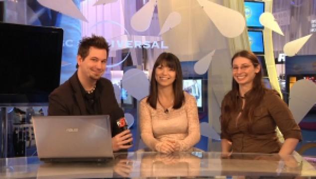 Augmented Reality, Hydrogen Fuel Cells and Robotic Helicopters at CES 2011