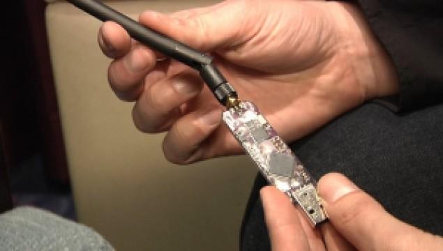 Shmoocon 2011 - Custom Bluetooth Hacking Hardware