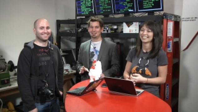 Multiplexing screens, Nexpose at RSA, Packet Sniffers and File Automation