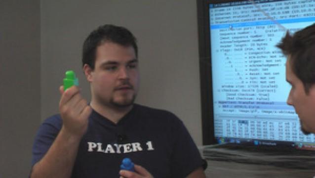 Dissect TCP/IP, Dos Box, Alice, Day-Con, and Fon Batteries
