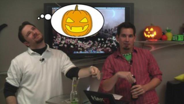 HappyHakoween: Password Cracking Clusters, Remote Control Services, Wireshark Packet Filtering