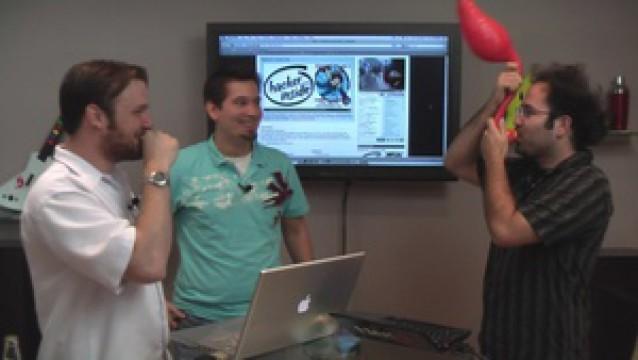 Paul’s Flamingo