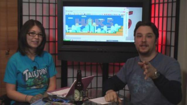 First Responder Forensicss, SNES ROM Hackery, Tailing Logs and Unicorns