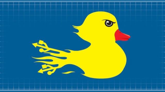 Hacking the HID: From Zero to Pwned in 10 Seconds