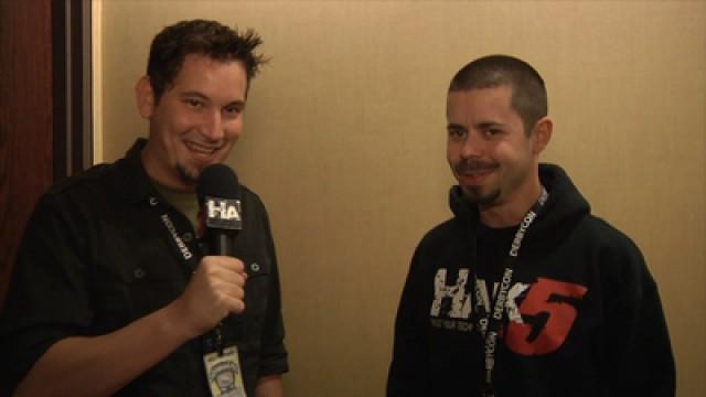 Derbycon 2011: Raphael Mudge from Armitage, Nerdcore’s Dual Core and forensics, and Octothropes?