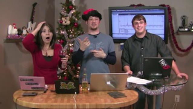 VMware Server, Electric Sheep, InkScape, and TreePie