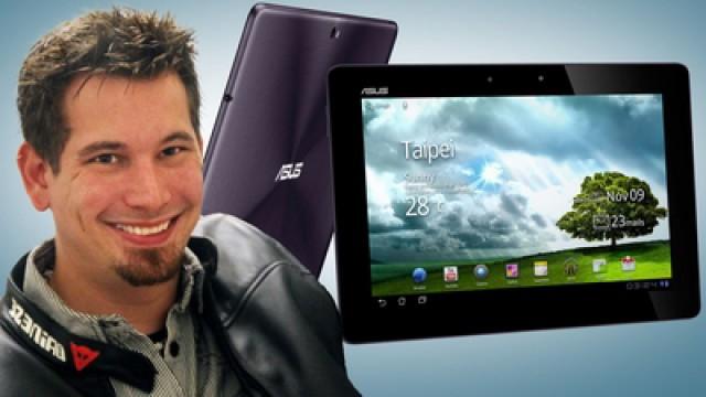 Keyboard + Tablet Combo: ASUS Eee Pad Transformer Prime TF201 and TF700