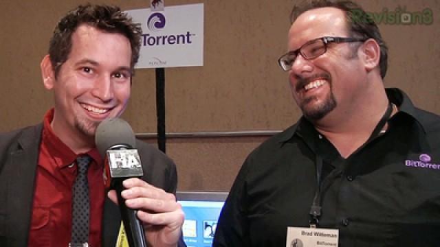 BitTorrent Share: P2P Right on Your Phone