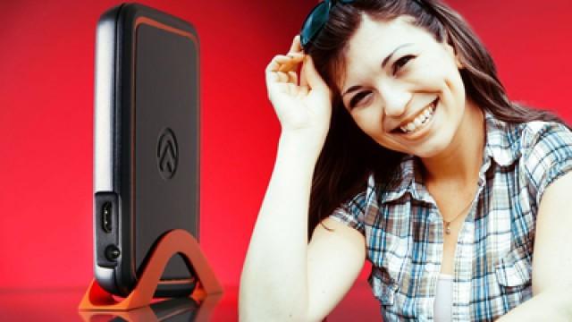 Atlona LinkCast Wireless HD Audio/Video System from CES 2012