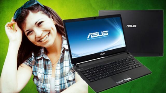 Get Amazing Battery Life with Optimus Technology in Nvidia's Asus U44SG