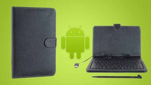 Cheap and Convenient Case that Fits Any 7" Android Tablet
