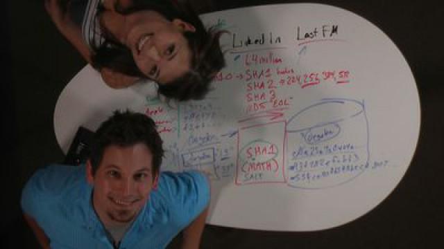 The Raspberry Pi and How 6.4 Million LinkedIn Passwords Could Have Been Saved with Salt