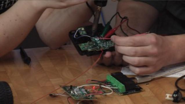 Linux RC Rovers, PHP Compiled and Napera