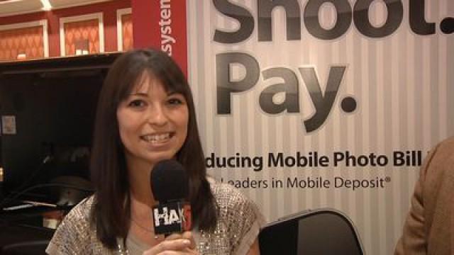 CES 2011 - Camera phones to pay bills and deposit checks